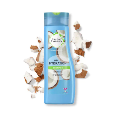 Picture of Hello Hydration Shampoo For Dry Hair ( France ) (400ml)