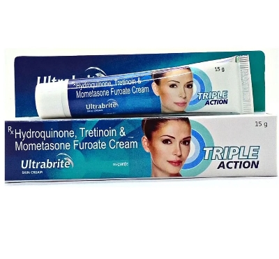 Picture of Generic Triple Action Ultrabrite Skin Cream 15g