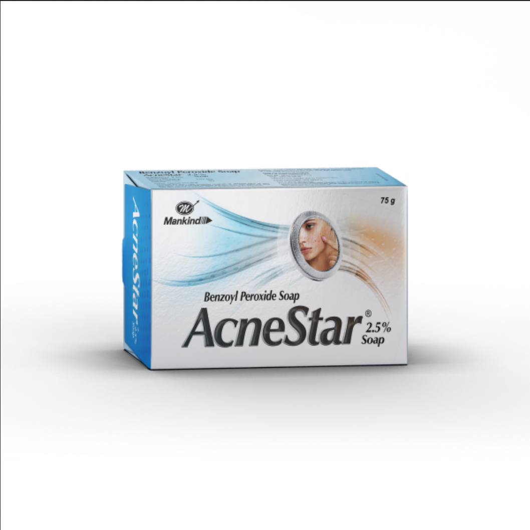 Picture of AcneStar Soap 75 gm