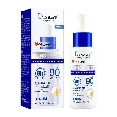 Picture of Disaar Sunscreen Serum 50ml SPF 90