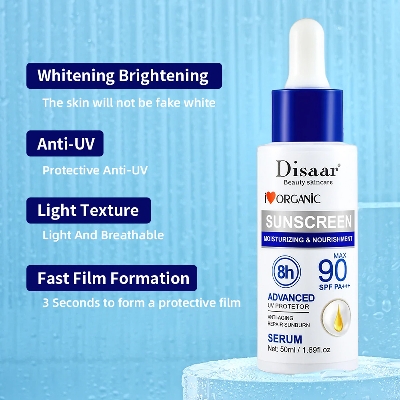 Picture of Disaar Sunscreen Serum 50ml SPF 90