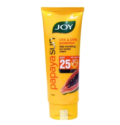 Picture of Papaya Sun Daily Nourishing Sunscreen Cream 120ml