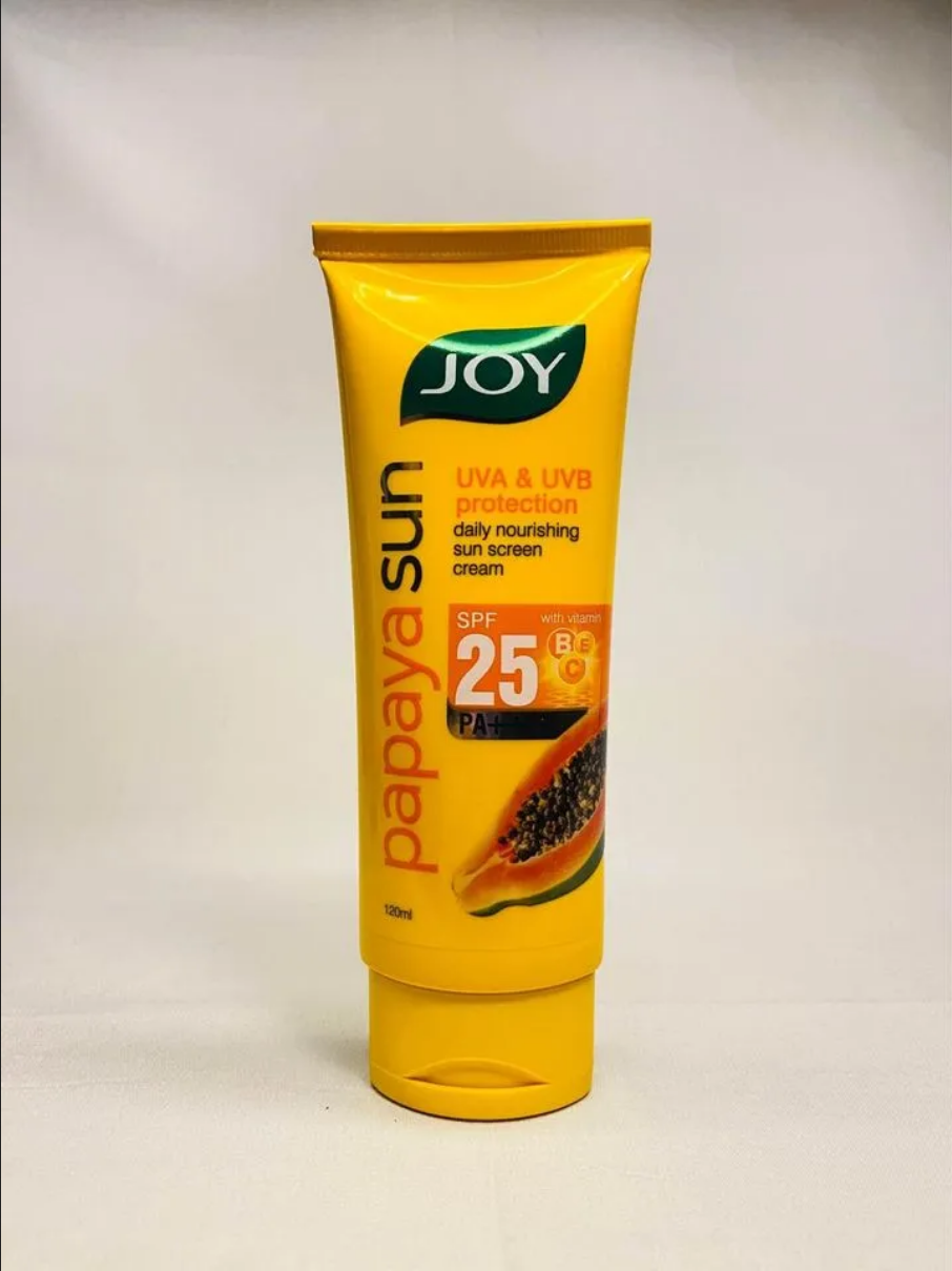 Picture of Papaya Sun Daily Nourishing Sunscreen Cream 120ml