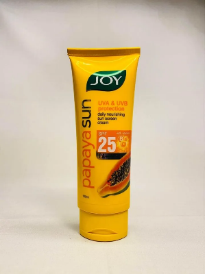 Picture of Papaya Sun Daily Nourishing Sunscreen Cream 120ml