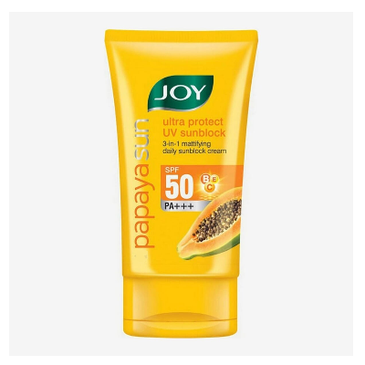 Picture of Papaya Sun Daily Nourishing Sunscreen Cream 60ml