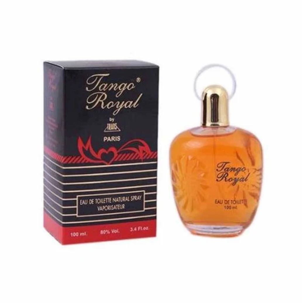 Picture of Eau De Toilette Natural Spray for Her 100ml