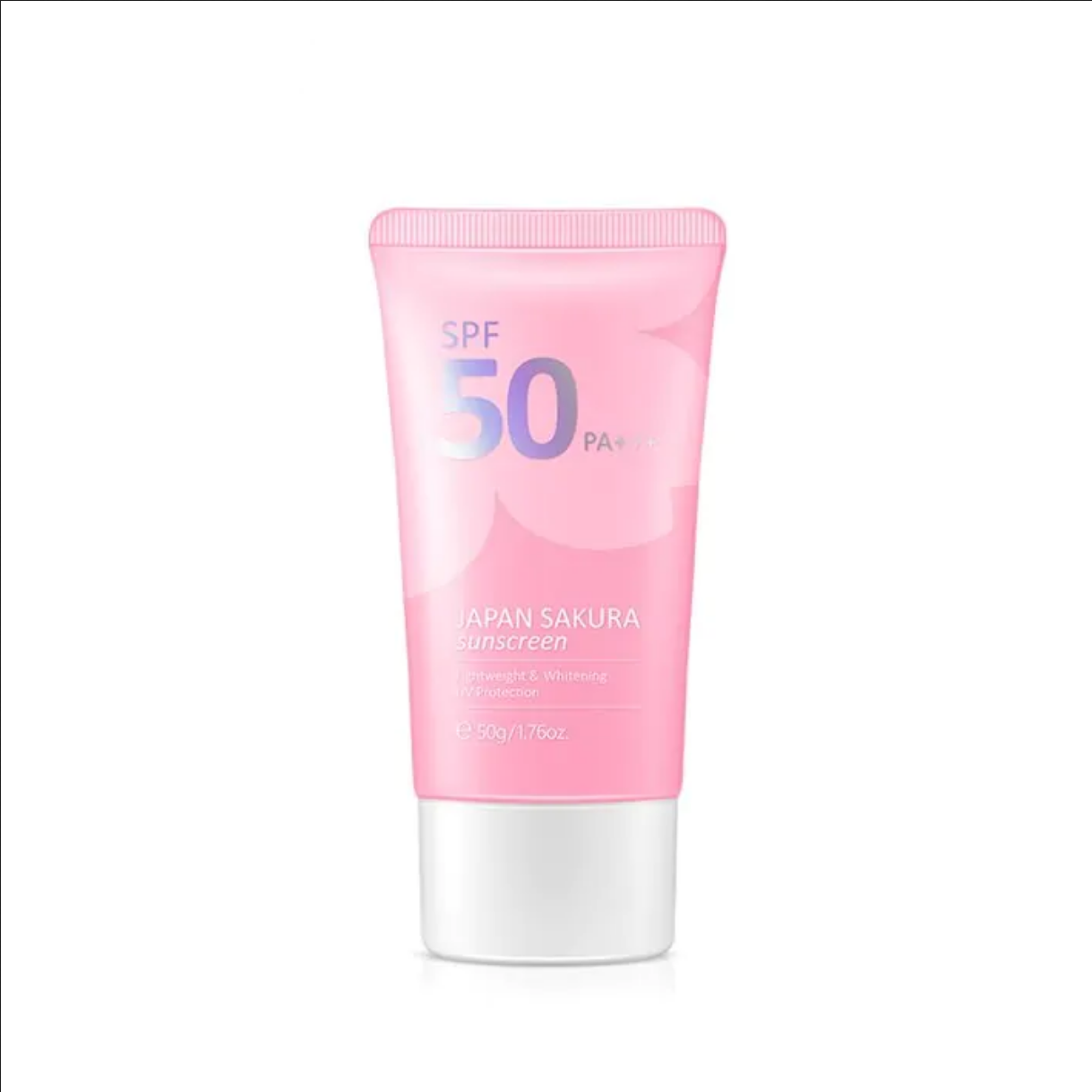 Picture of Japan Sakura Sunscreen SPF50 PA+++ (50gm)