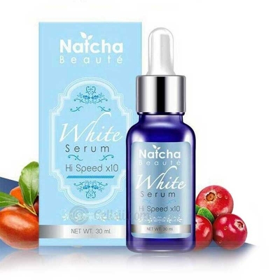 Picture of Natcha Beaute White Serum Hi speed x10 -30ml
