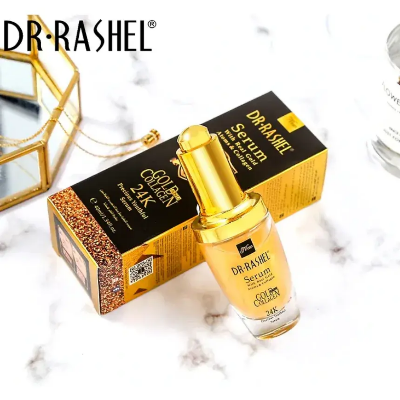 Picture of Dr Rashel 24K Gold Collagen Whitening Serum 40ml