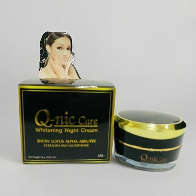 Picture of Q-nic Care  Night Cream -15g