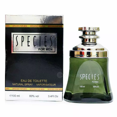 Picture of Species EAU De Toilette Natural Perfume for Men 100ml