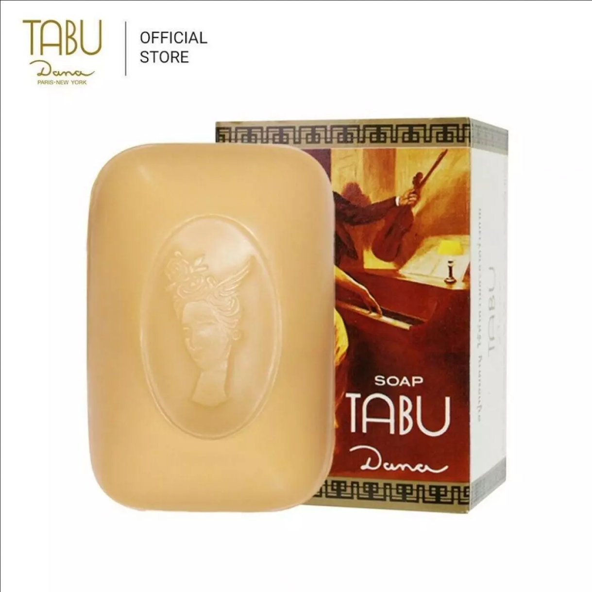 Picture of Tabu Dana Bar Perfumed Soap - 90g