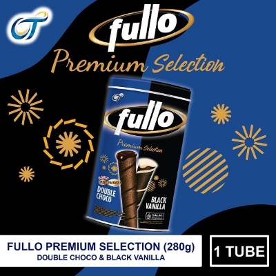Picture of Fullo Premium Selection Double Choco & Black Vanilla 280GR