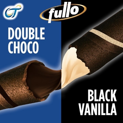 Picture of Fullo Premium Selection Double Choco & Black Vanilla 280GR