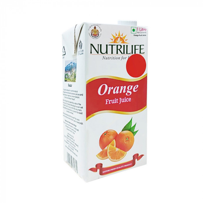 Picture of Nutrilife Mango Fruit Juice 1 Liter