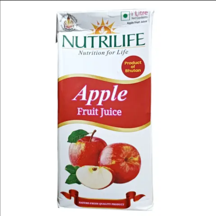 Picture of Nutrilife Apple Fruit Magic 1L