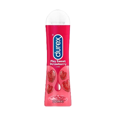 Picture of Play SWEET STRAWBERRY LUBE 100ml