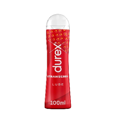 Picture of Play SWEET STRAWBERRY LUBE 100ml