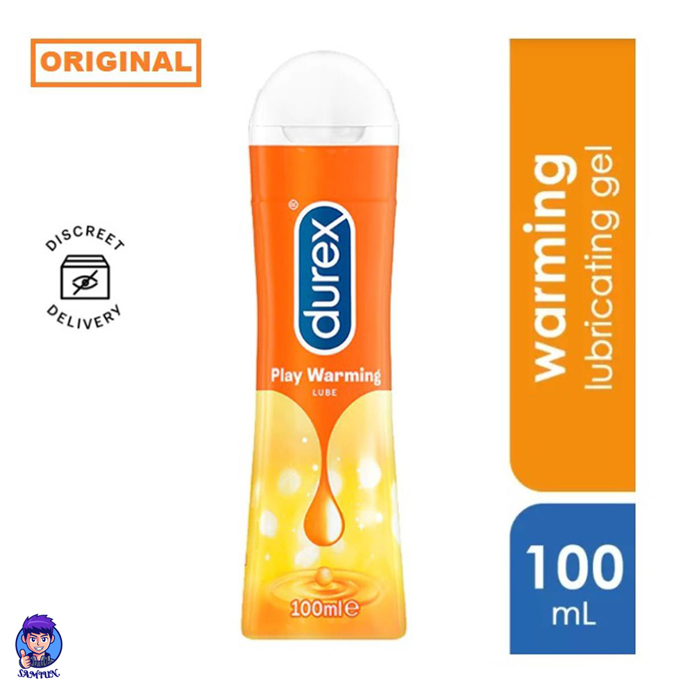 Picture of Play Intimate lubricant Warming- 100 gm