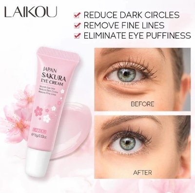 Picture of Japan Sakura Eye Cream 15gm