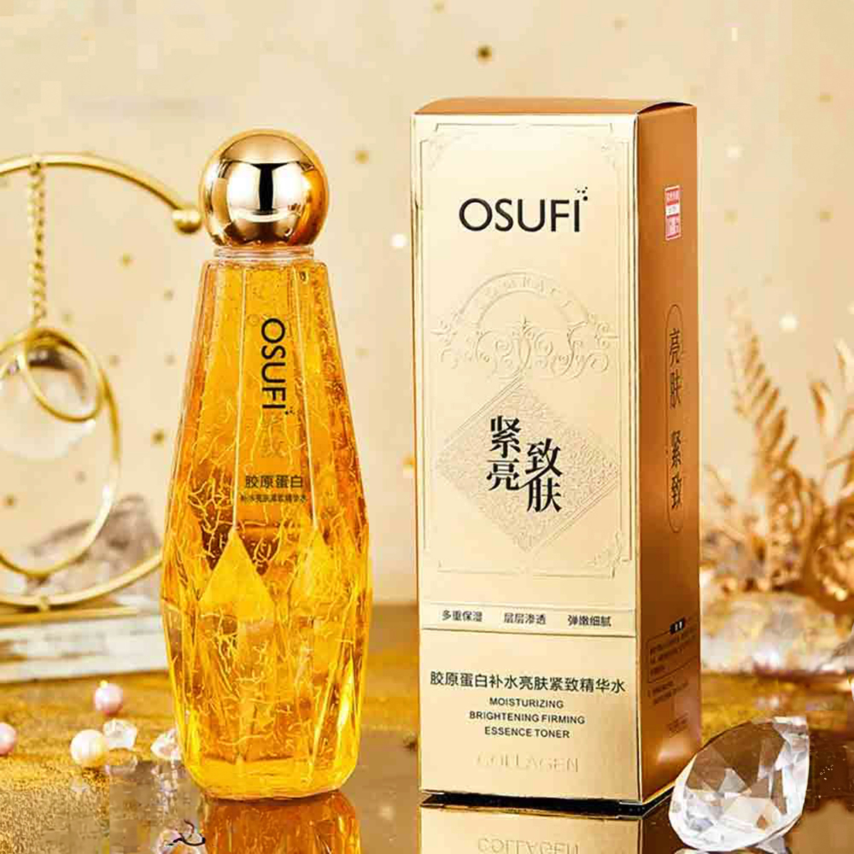 Picture of OSUFI Moisturizing  Essence Toner – 300ml