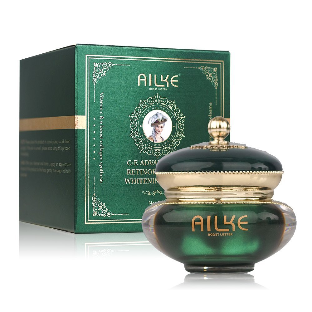 Picture of Ailke Advanced Retinol Lifting Whitening Cream 25gm