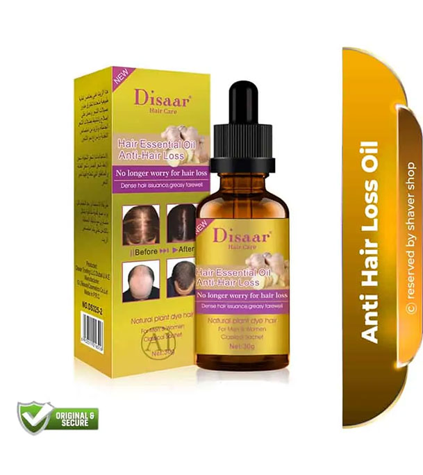 Picture of Disaar – Hair Essential Oil Anti – Hair loss 30gm
