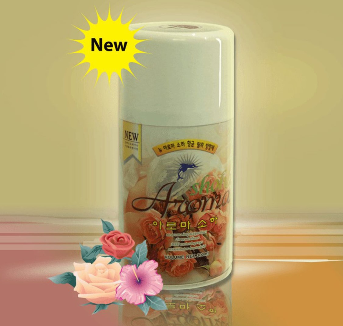 Picture of Air freshener dolphin shoha aroma 110ml