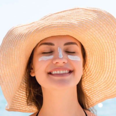 Picture of Valencia Gio Nature Plus Sun Block SPF 50+ (70ml)