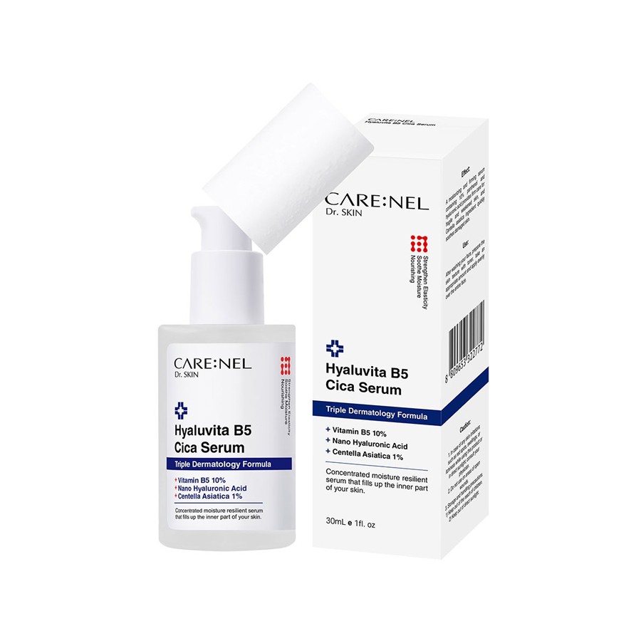 Picture of Care:Nel CICA Hyaluvita B5 Serum Vitamin B5 (30ml)