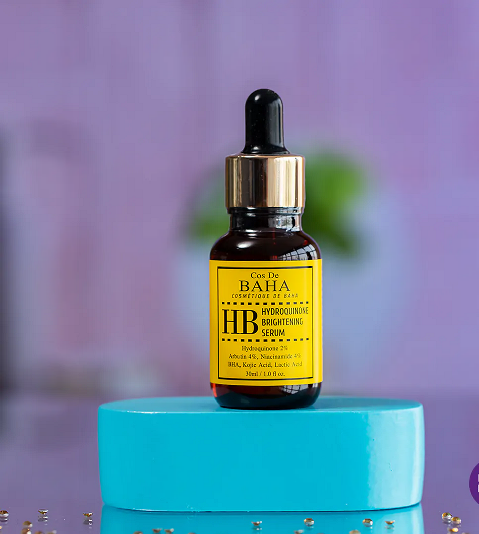 Picture of Cos De BAHA 2% Hydroquinone Brightening Serum (30ml)