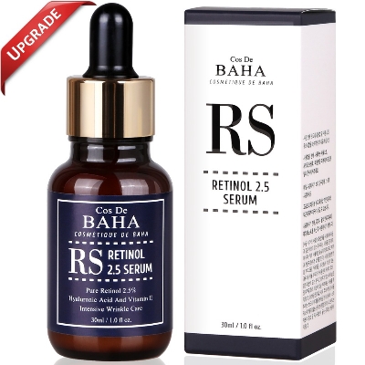 Picture of COS DE BAHA RETINOL 2.5% SERUM 30ML (RS)