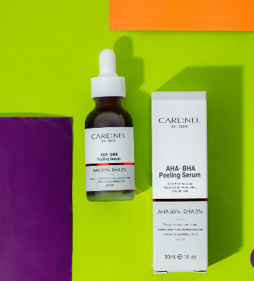 Picture of Care:Nel AHA BHA Peeling Serum (30ml)