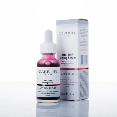 Picture of Care:Nel AHA BHA Peeling Serum (30ml)