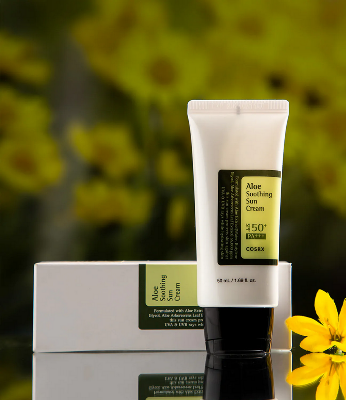 Picture of Aloe Soothing Sun Cream SPF50+ PA+++ 50ml