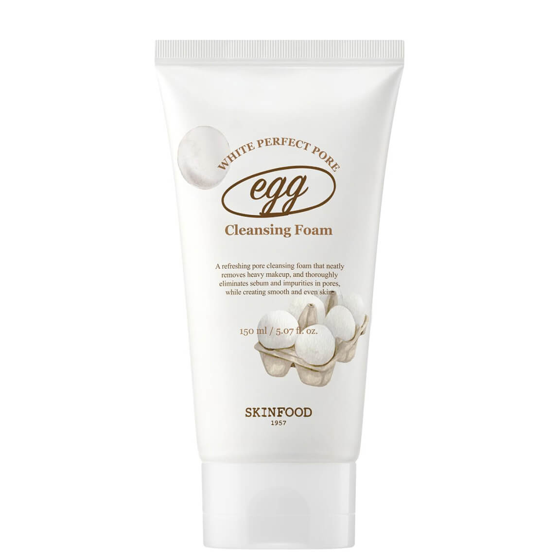 Picture of Skinfood Egg White Perfect Pore Cleansing Foam 150ml