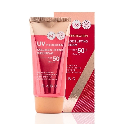 Picture of DABO UV Protection Collagen Lifting Sun Cream SPF50+ PA+++. 70ml