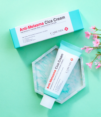 Picture of Care:Nel Anti-Melasma Cica Cream (40ml)