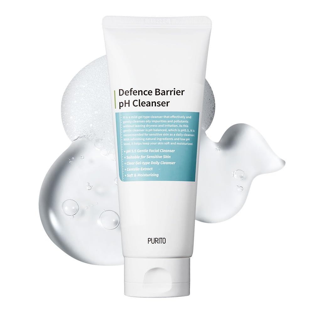 Picture of Purito Defence Barrier pH Cleanser Cleanser - (150ml)