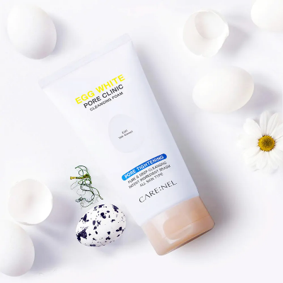 Picture of Care:Nel Egg White Pore Cleansing Foam (150ml)