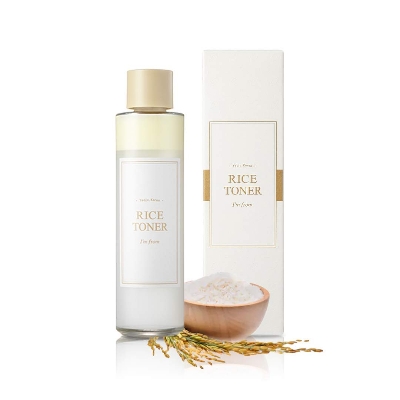 Picture of Im From Rice Toner – 150ml