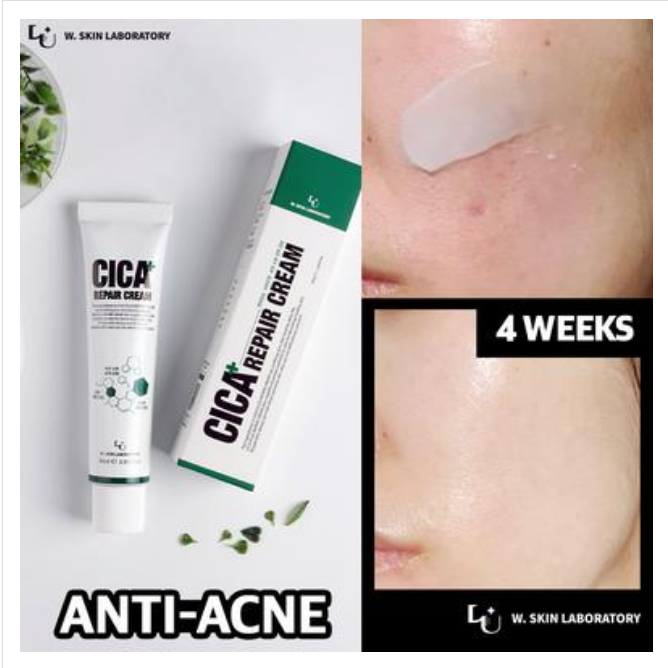 Picture of WSKINLAB Cica Plus Repair Cream 50ml
