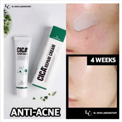 Picture of WSKINLAB Cica Plus Repair Cream 50ml