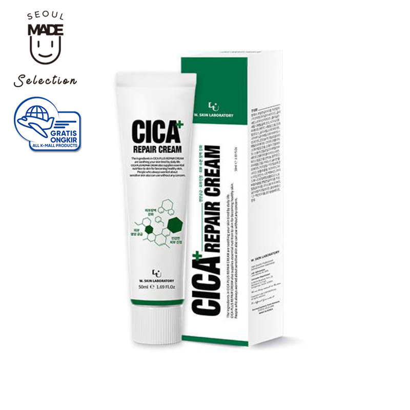 Picture of WSKINLAB Cica Plus Repair Cream 50ml