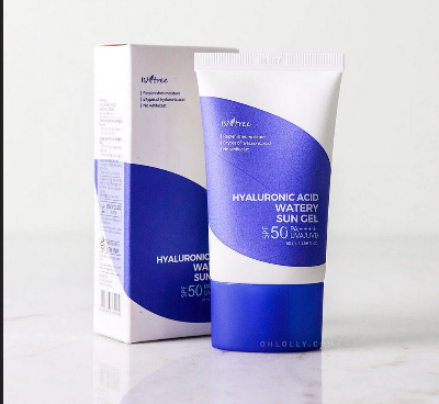 Picture of Isntree Hyaluronic Acid SPF50+ PA++++ Watery Sun Gel (50ml)