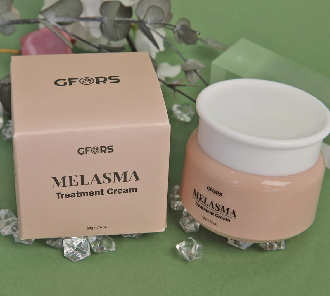 Picture of GFORS Melasma Treatment Cream 50gm