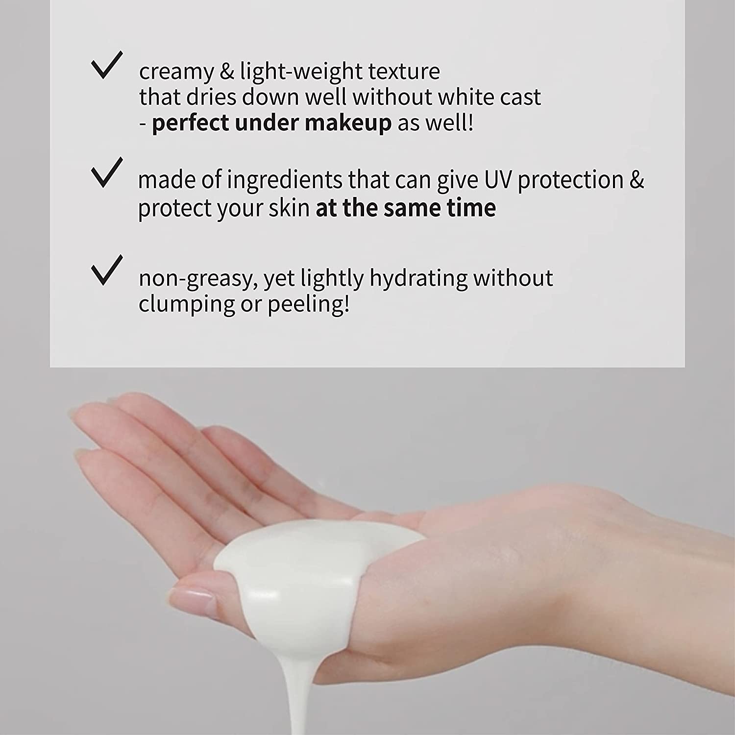 Picture of iUNIK Centella Calming Daily Sunscreen 60ml