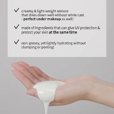Picture of iUNIK Centella Calming Daily Sunscreen 60ml