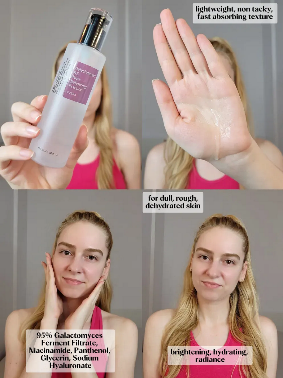 Picture of Galactomyces 95 Tone Balancing Essence, 100ml