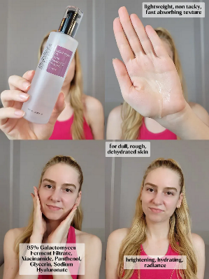 Picture of Galactomyces 95 Tone Balancing Essence, 100ml